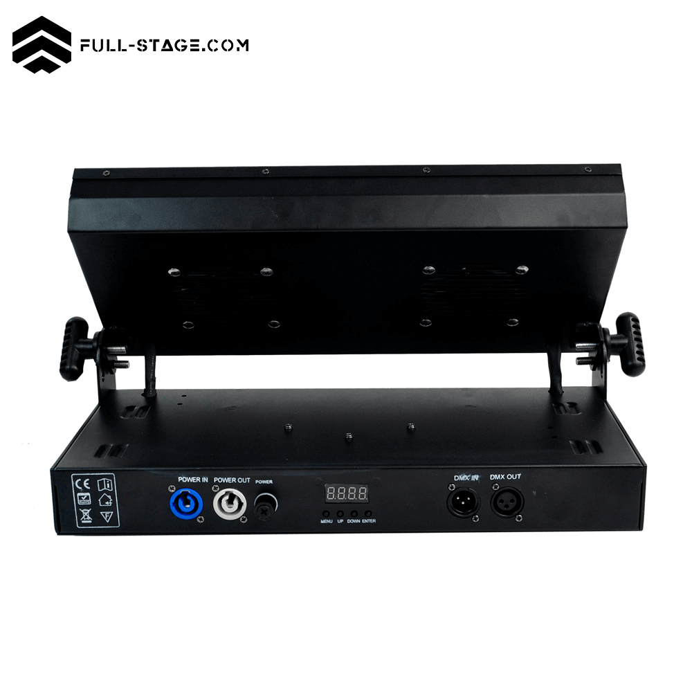 STROBE LED 1080 RGB DE 12 SEGMENTOS