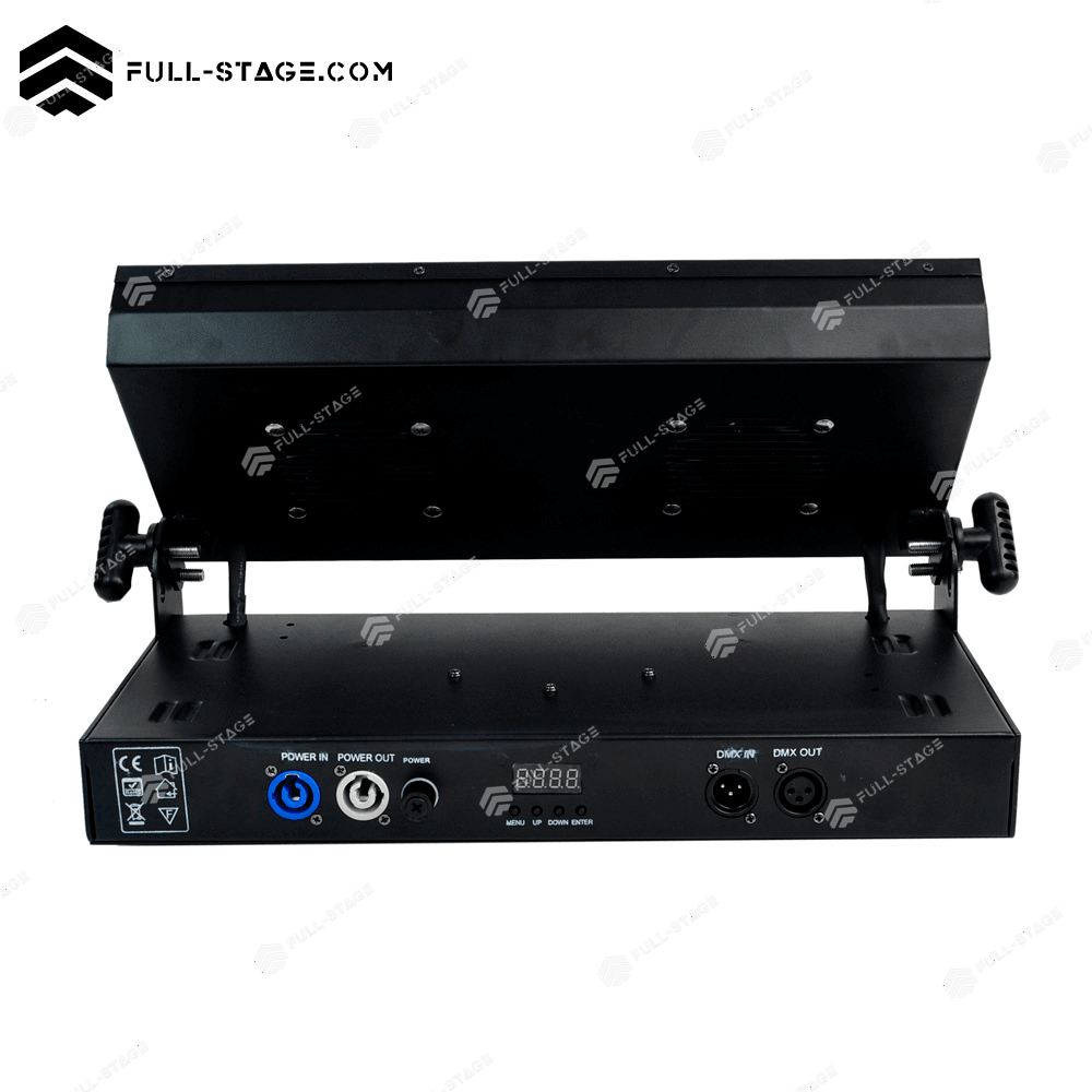 STROBE LED 1080 RGB DE 12 SEGMENTOS - - Imagen 5 STROBE LED 1080 RGB DE 12 SEGMENTOS - Full-Stage