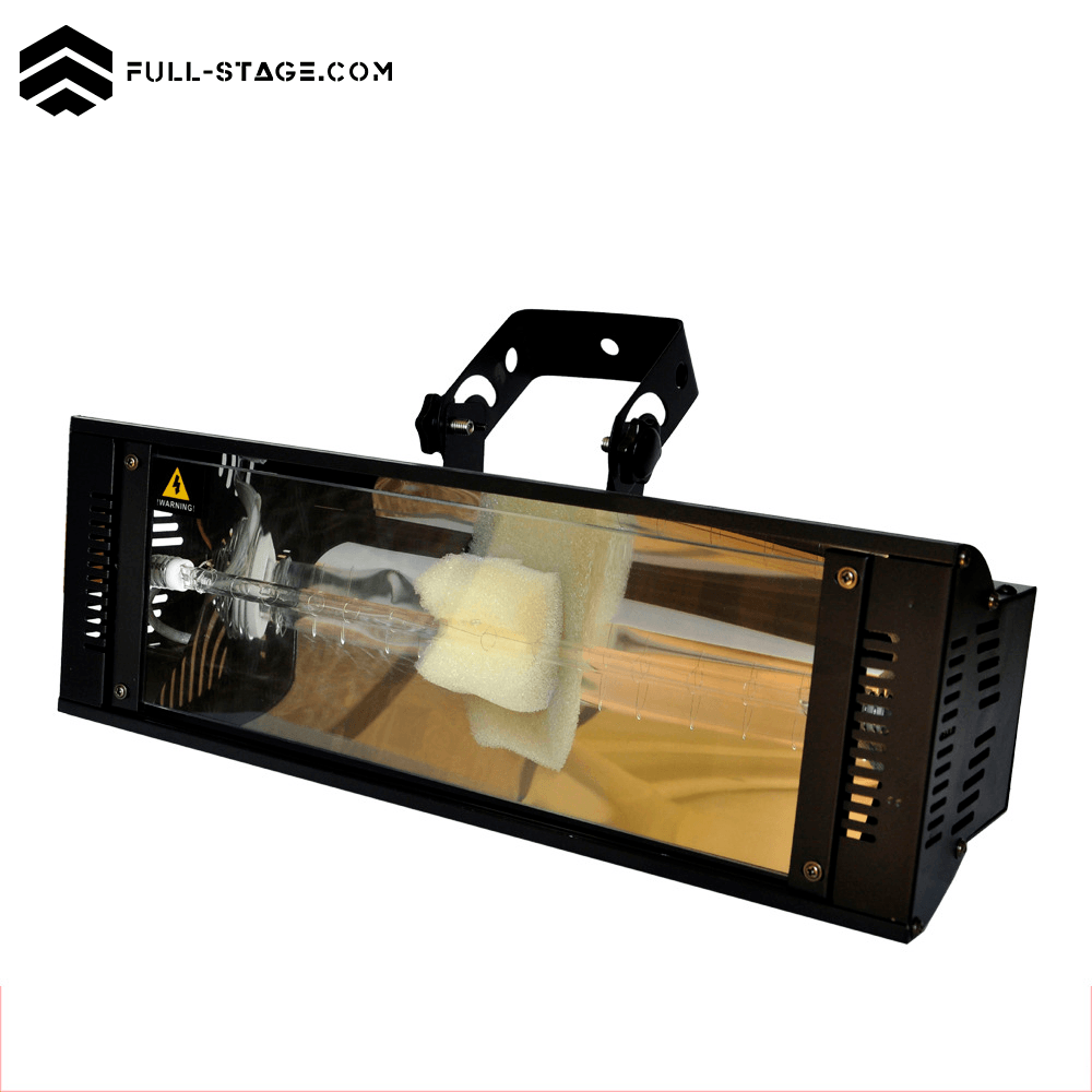 Strobe Luz Blanca 1500W de Bombilla