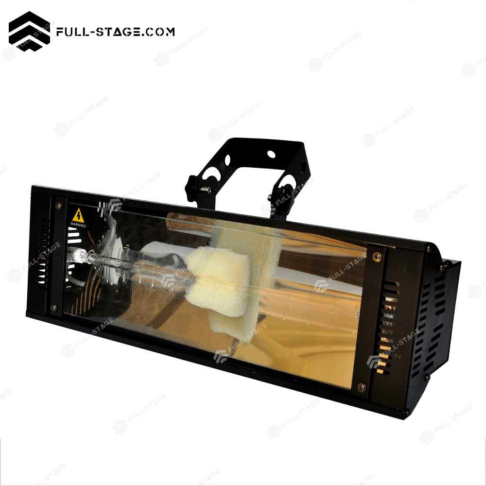 Strobe Luz Blanca 1500W de Bombilla