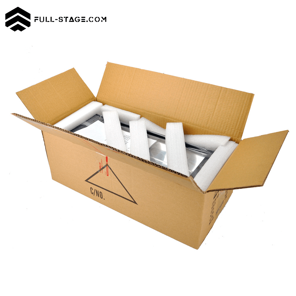 Strobe Luz Blanca 1500W de Bombilla - - Imagen 4 Strobe Luz Blanca 1500W de Bombilla - Full-Stage