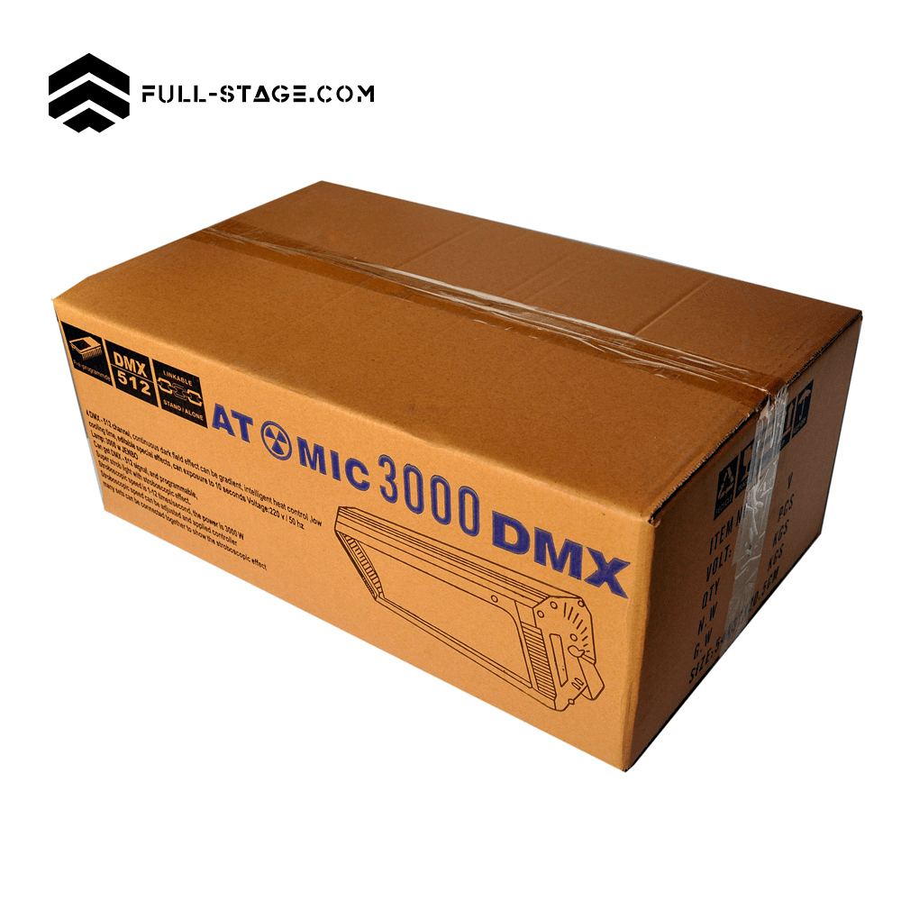 STROBE 3000W DE BOMBILLA 220V.