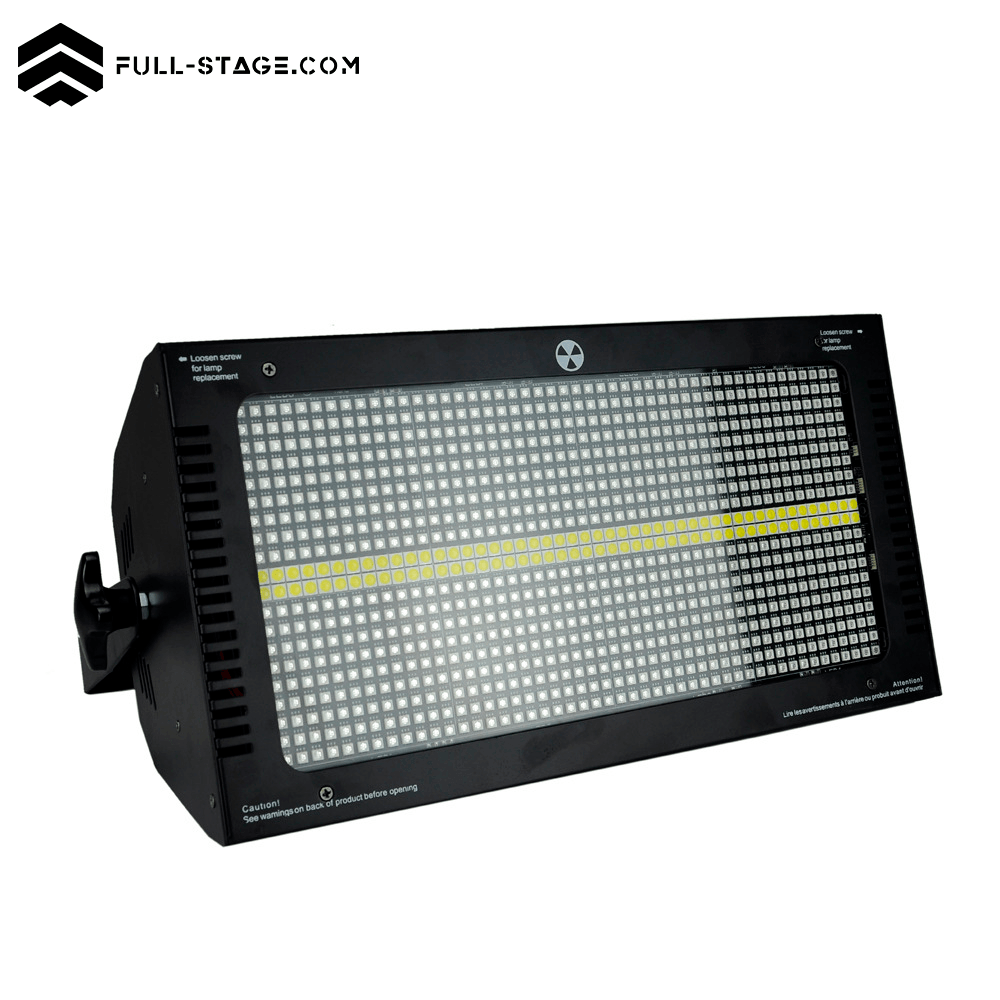 STROBE LED 3 EN 1 RGB 280W - - Imagen 2 STROBE LED 3 EN 1 RGB 280W - Full-Stage
