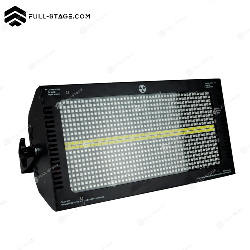 STROBE LED 3 EN 1 RGB 280W