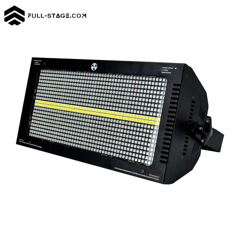 STROBE LED 3 EN 1 RGB 280W - - Imagen 3 STROBE LED 3 EN 1 RGB 280W - Full-Stage