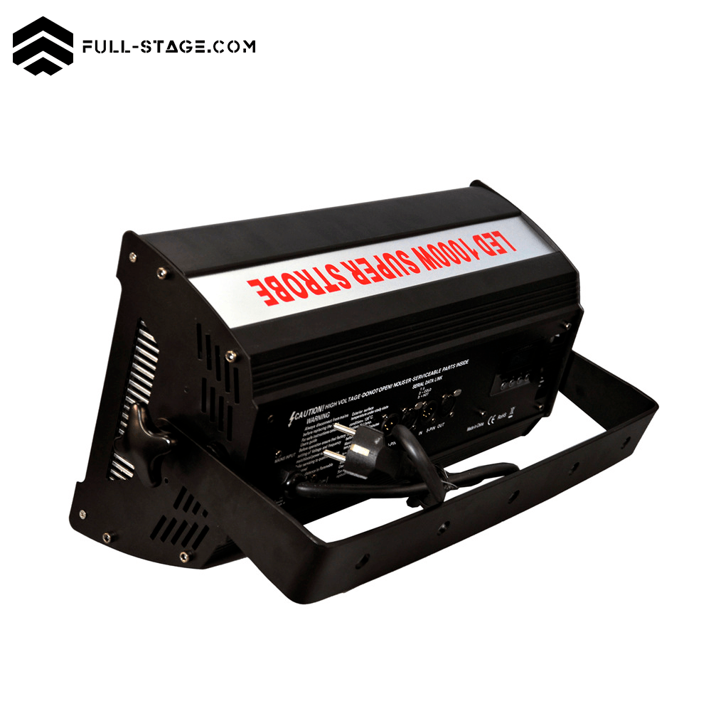 Strobe Led Luz Blanca 5 Núcleos de 1000W - Luces Strobe - Imagen 5 Strobe Led Luz Blanca 5 Núcleos de 1000W - Full-Stage