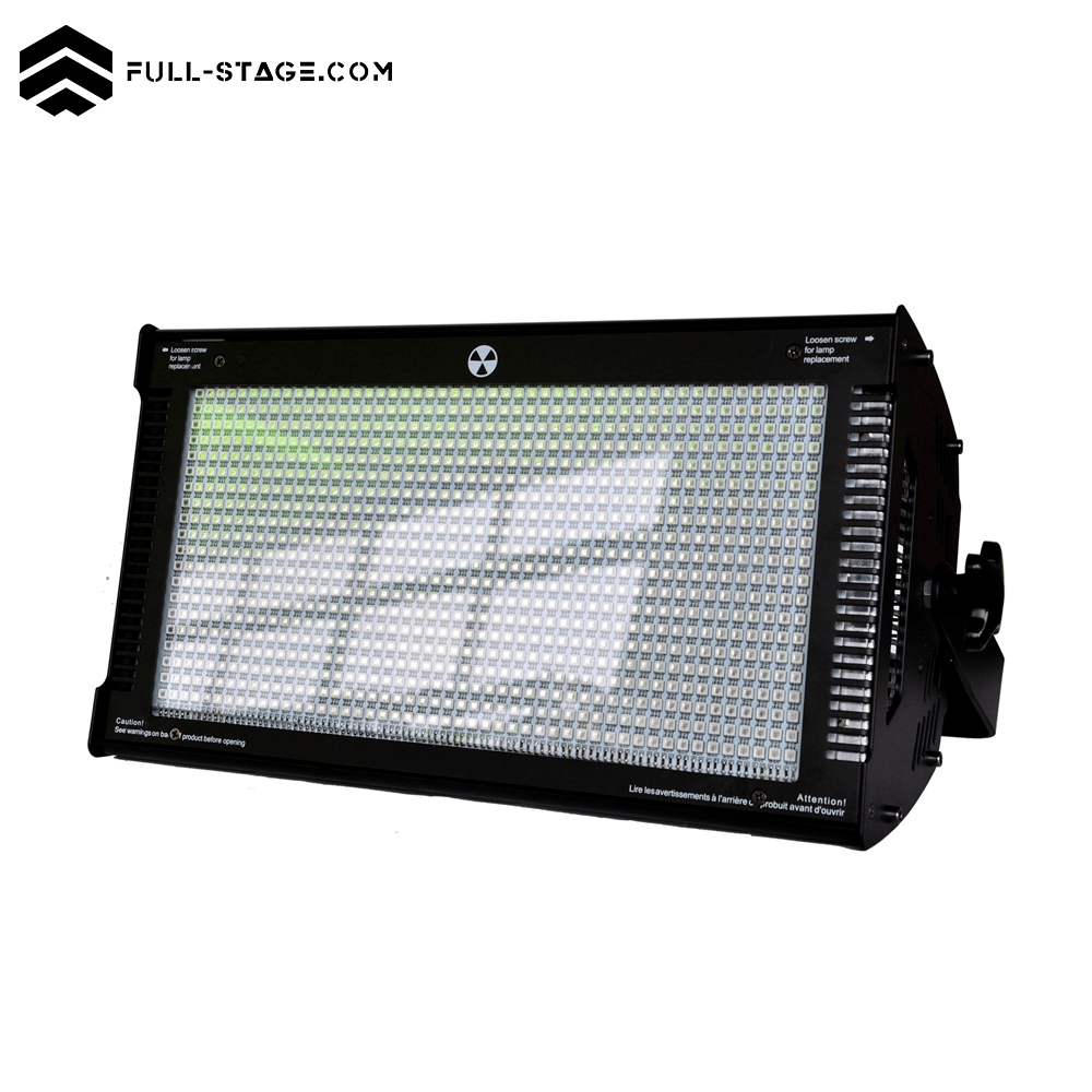 Strobe Led RGB 3 en 1 de 1000W | Producto Más Vendido ✅