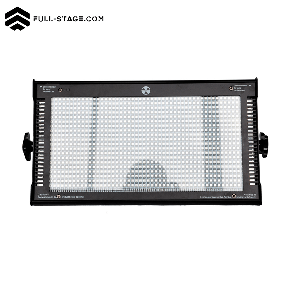 Strobe Led RGB 3 en 1 de 1000W | Producto Más Vendido ✅