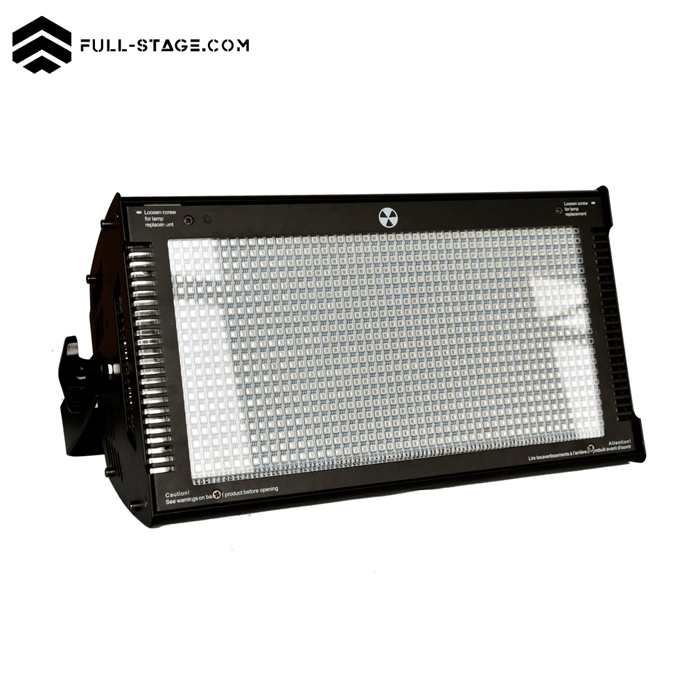 Strobe Led RGB 3 en 1 de 1000W | Producto Más Vendido ✅