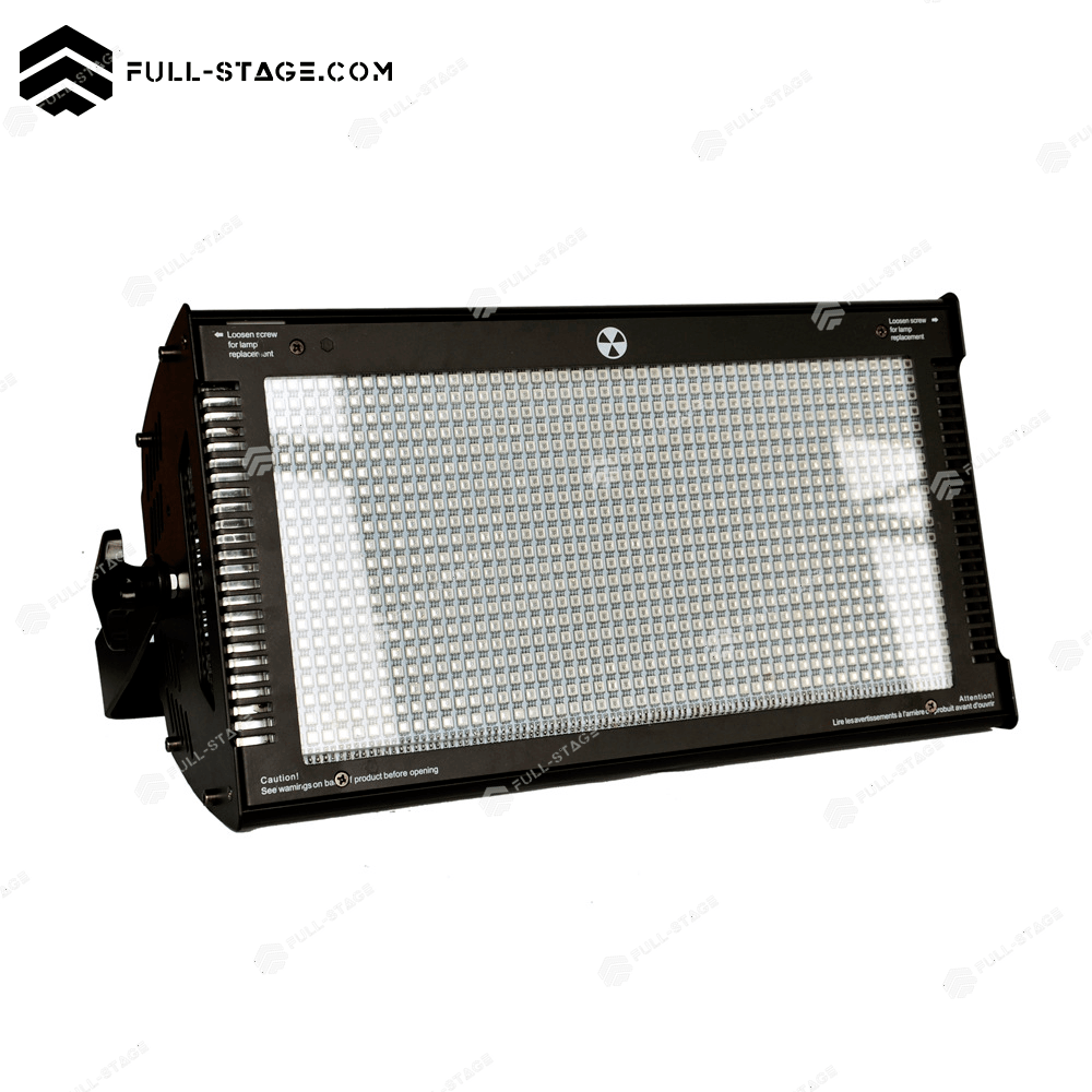Strobe Led RGB 3 en 1 de 1000W | Producto Más Vendido ✅