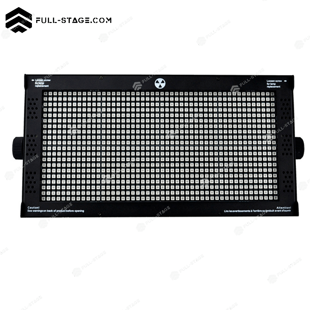STROBE LED RGB 8 SEGMENTOS 240W