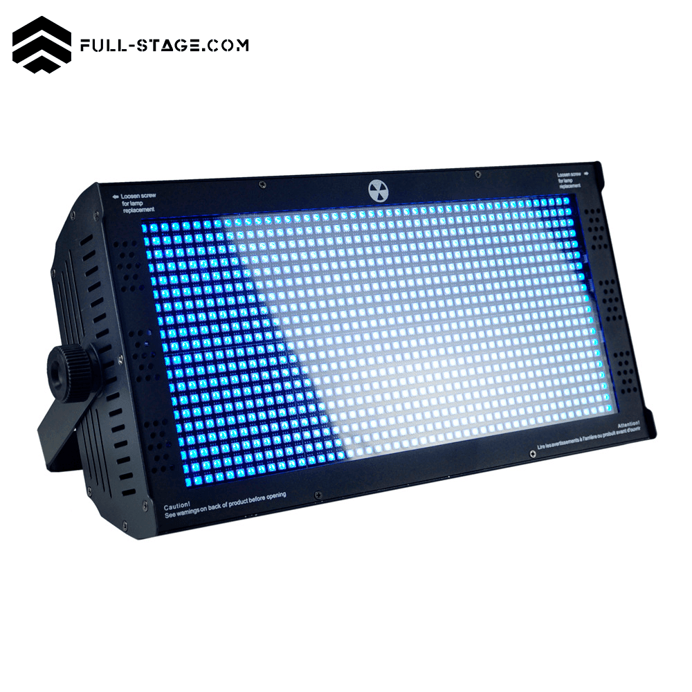 STROBE LED RGB 8 SEGMENTOS 240W