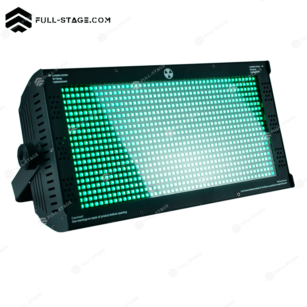 RGB LED ستروب 8 قطاعات 240 واط - - Imagen 8 RGB LED ستروب 8 قطاعات 240 واط - Full-Stage