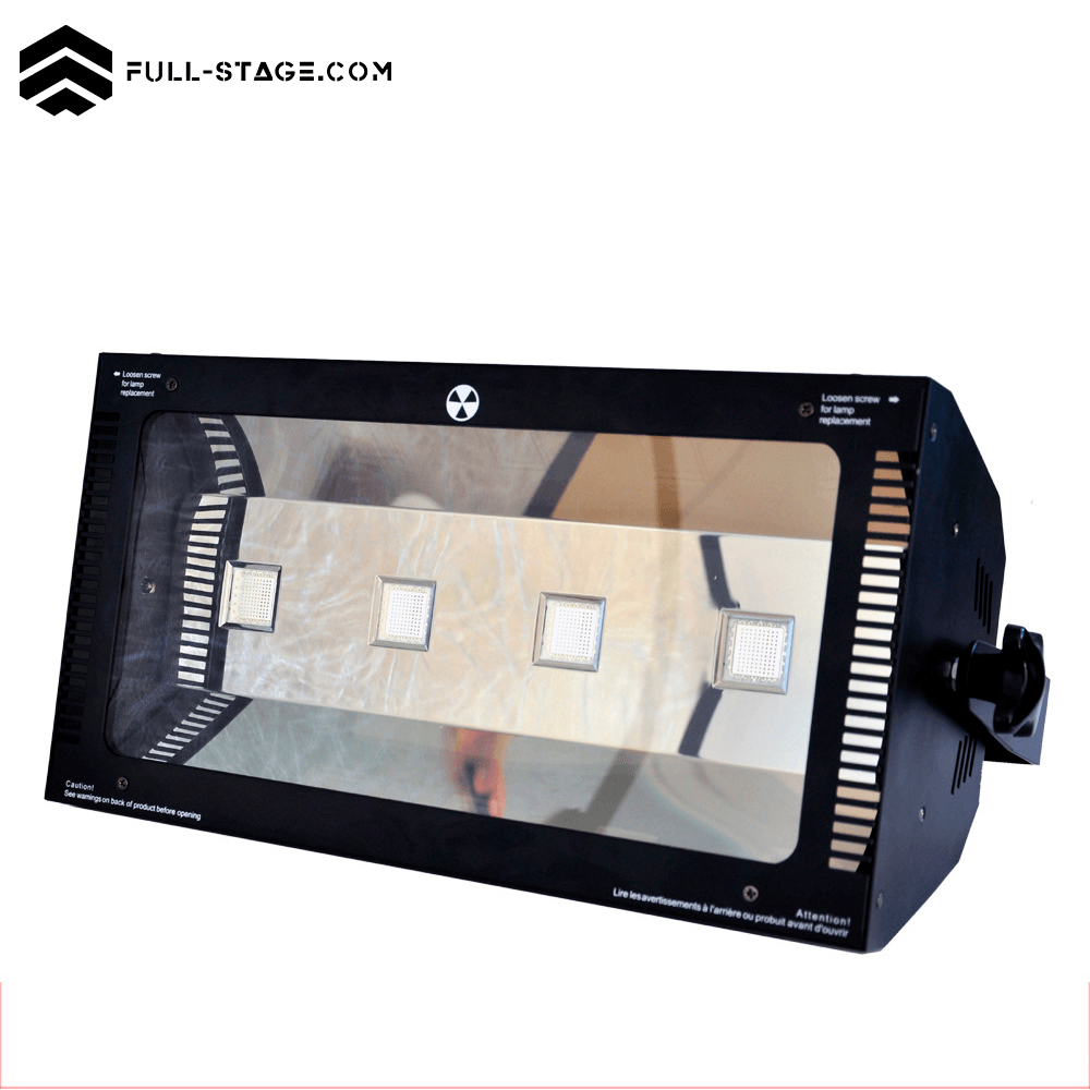ستروب LED نوع COB RGB 400W