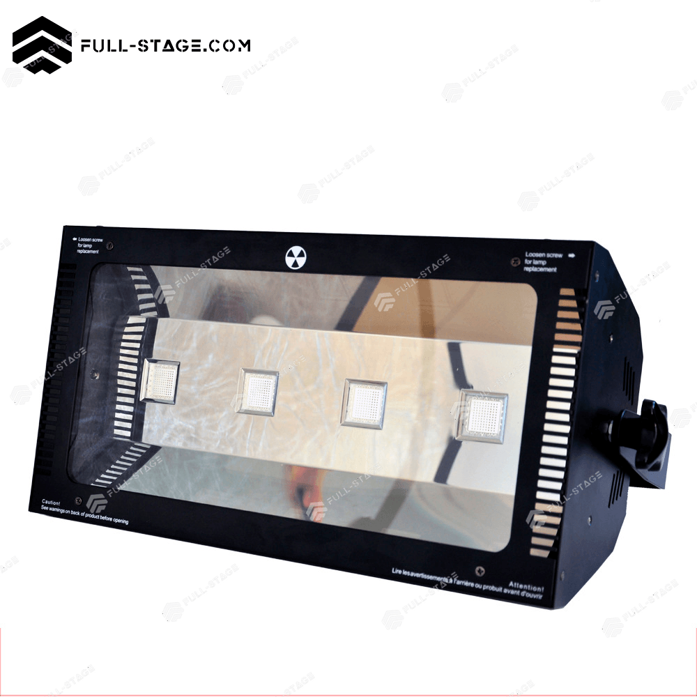 STROBE LED TIPO COB RGB 400W