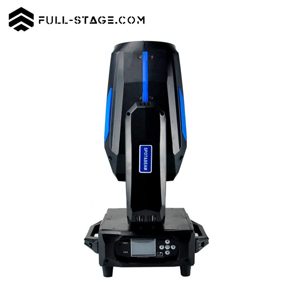 ➣SPOT & BEAM 3 en 1 de 260W - - Imagen 3 ➣SPOT & BEAM 3 en 1 de 260W - Full-Stage