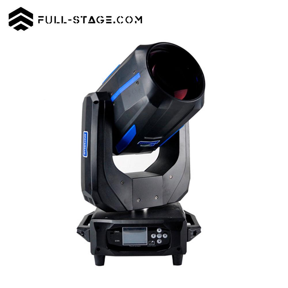 ➣SPOT & BEAM 3 en 1 de 260W - - Imagen 4 ➣SPOT & BEAM 3 en 1 de 260W - Full-Stage