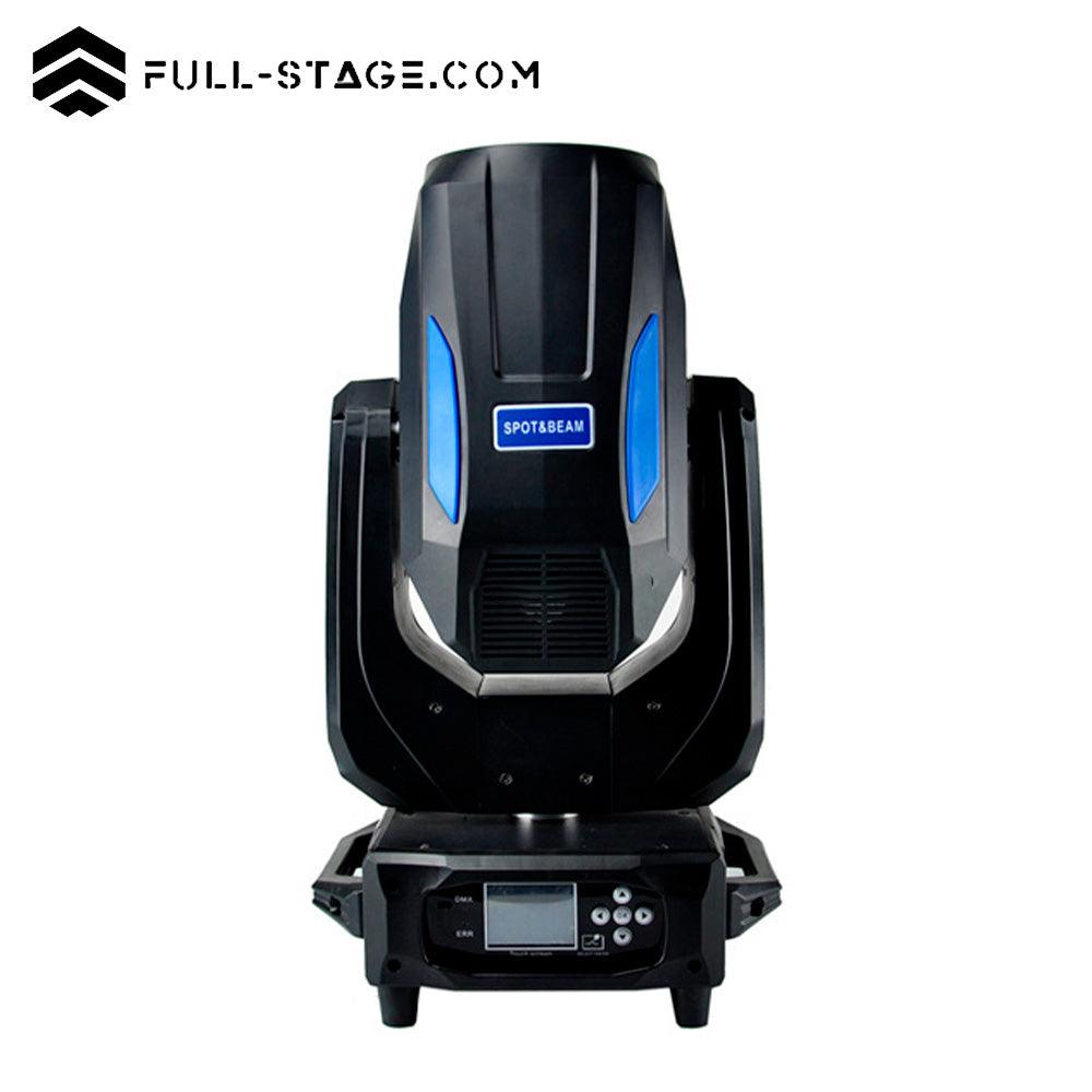 ➣SPOT & BEAM 3 en 1 de 260W - - Imagen 2 ➣SPOT & BEAM 3 en 1 de 260W - Full-Stage