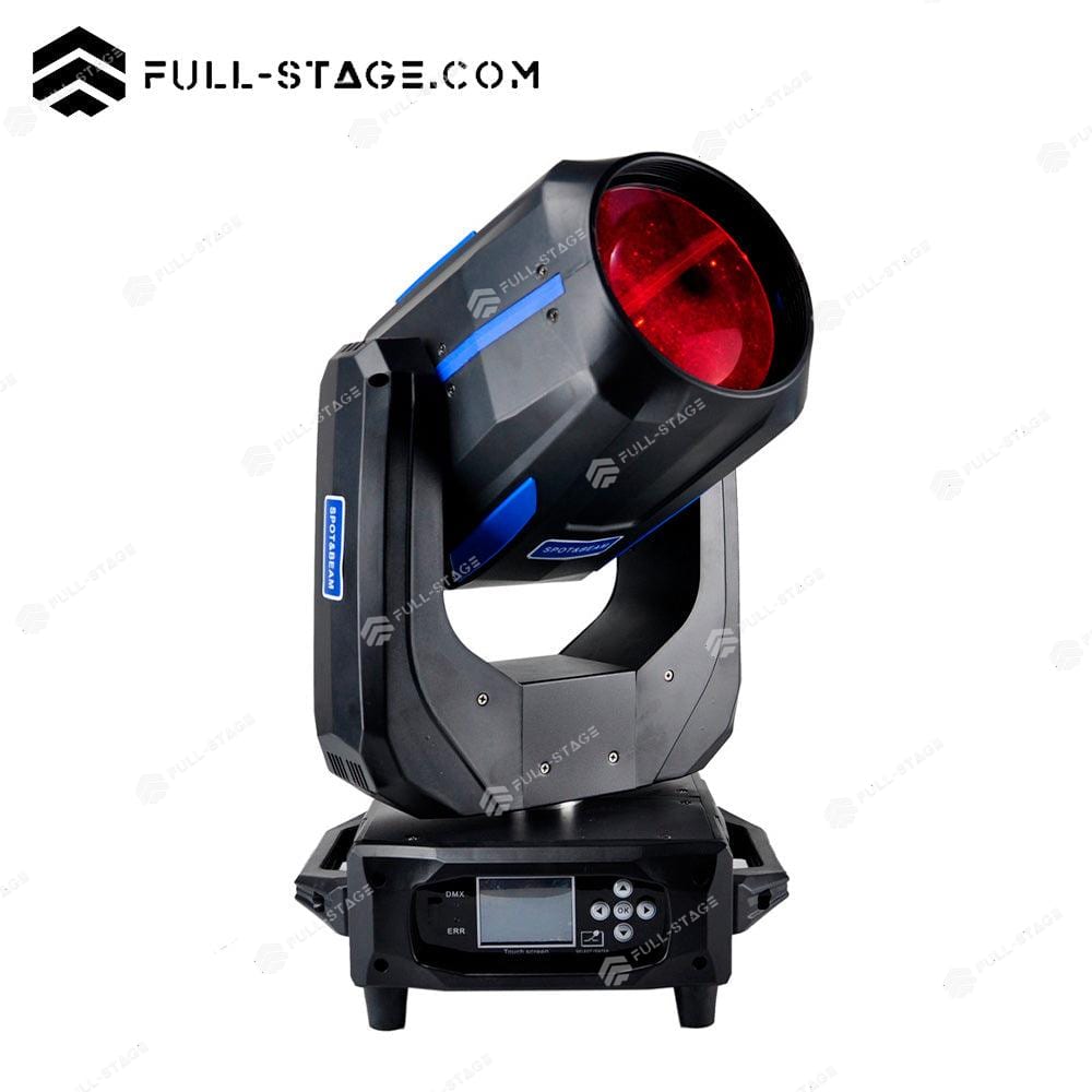 ➣SPOT & BEAM 3 in 1 of 260W - - Imagen 6 ➣SPOT & BEAM 3 in 1 of 260W - Full-Stage