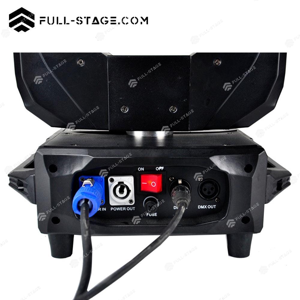 ➣SPOT & BEAM 3 in 1 of 260W - - Imagen 7 ➣SPOT & BEAM 3 in 1 of 260W - Full-Stage