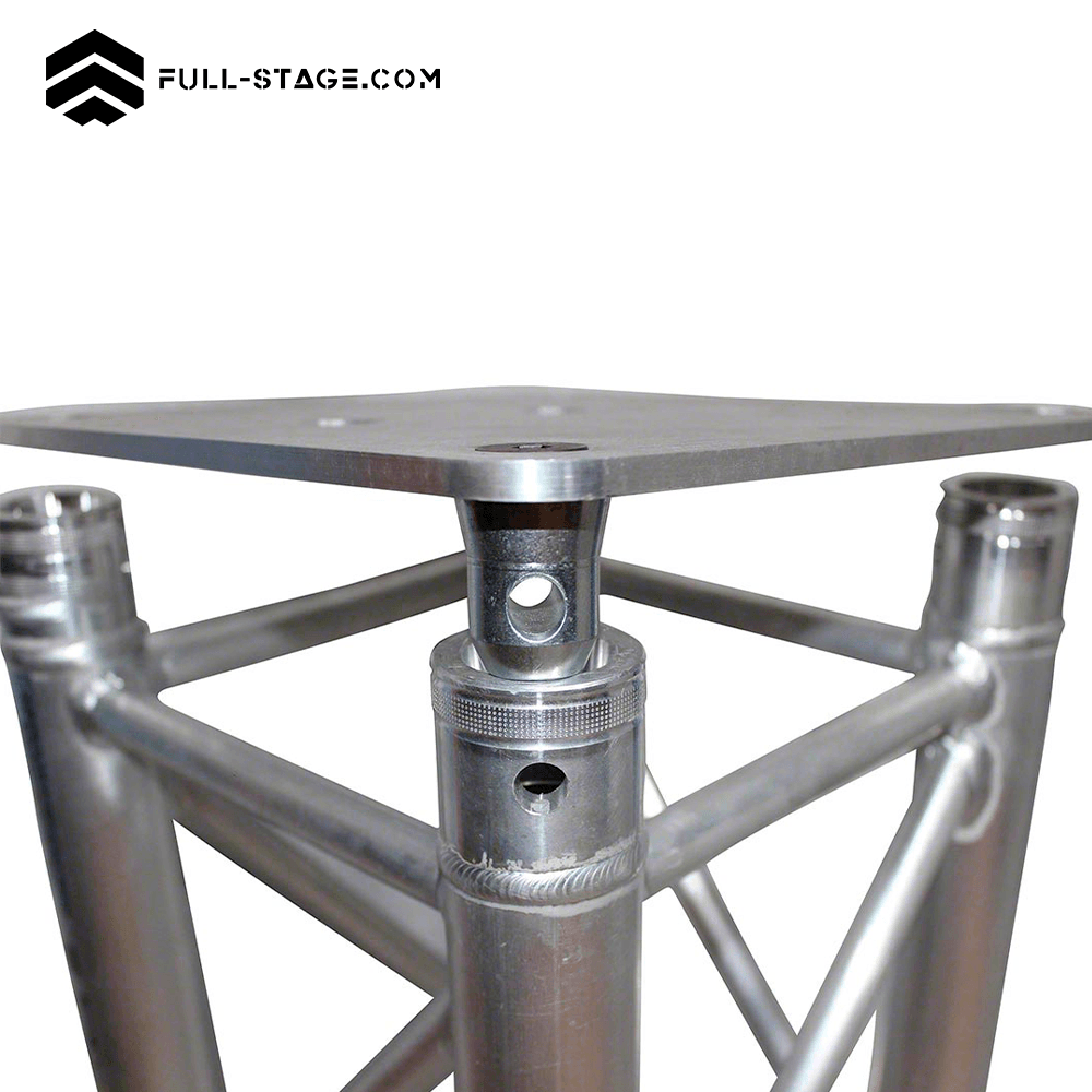 Medio Couple (Half Shaft)- Set de 4 Unidades - Accesorio Truss - Imagen 5 Medio Couple (Half Shaft)- Set de 4 Unidades - Full-Stage