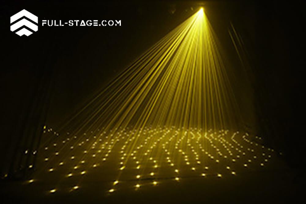 Luces Infinitas: Explora el Mundo Lumínico con la Lámpara Láser Infinity RGB 50W