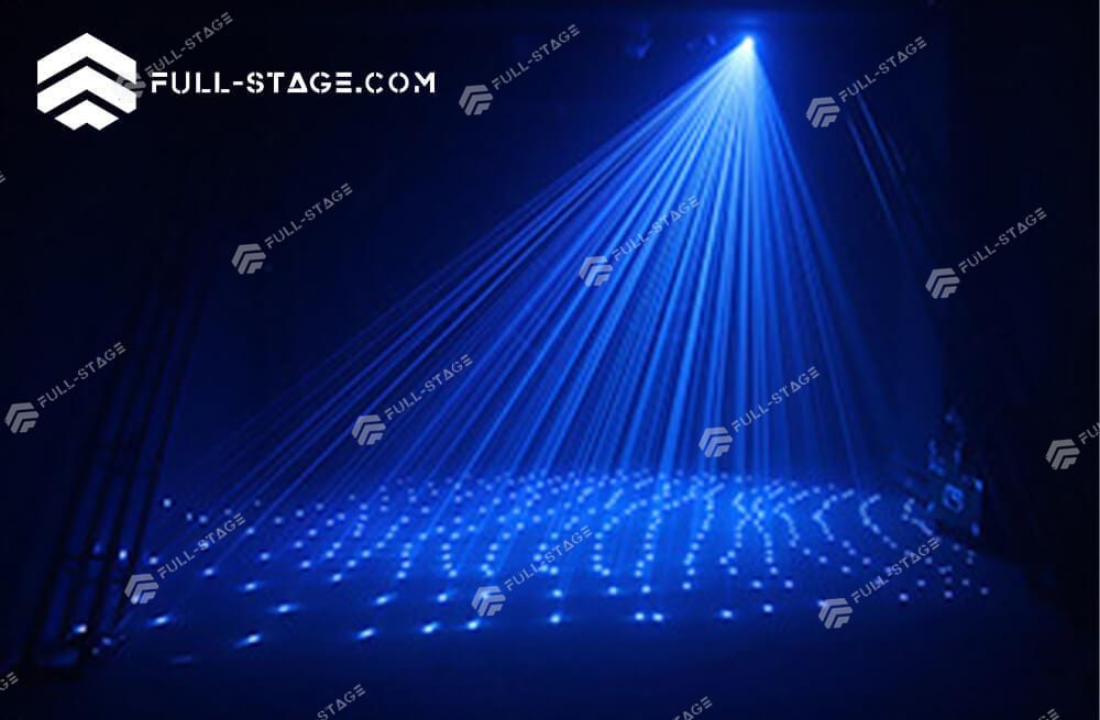 مصباح ليزر سوبرا بلس 5 وات IP66 ✓ - مصباح ليزر - Imagen 8 Iluminación Sobresaliente: Lámpara Láser Infinity RGB 50W de Alta Calidad - Full-Stage