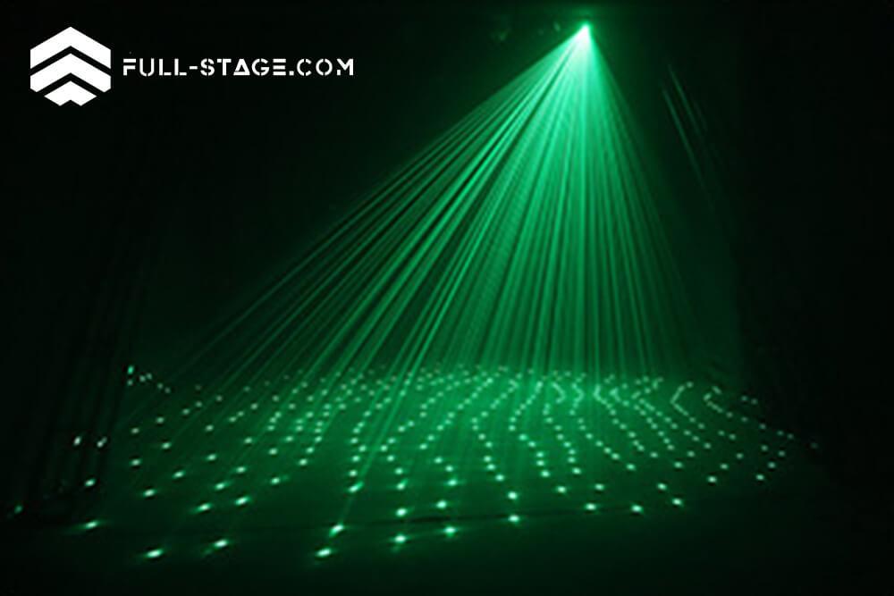 Iluminación Excepcional: Descubre la Lámpara Láser Infinity RGB 50W