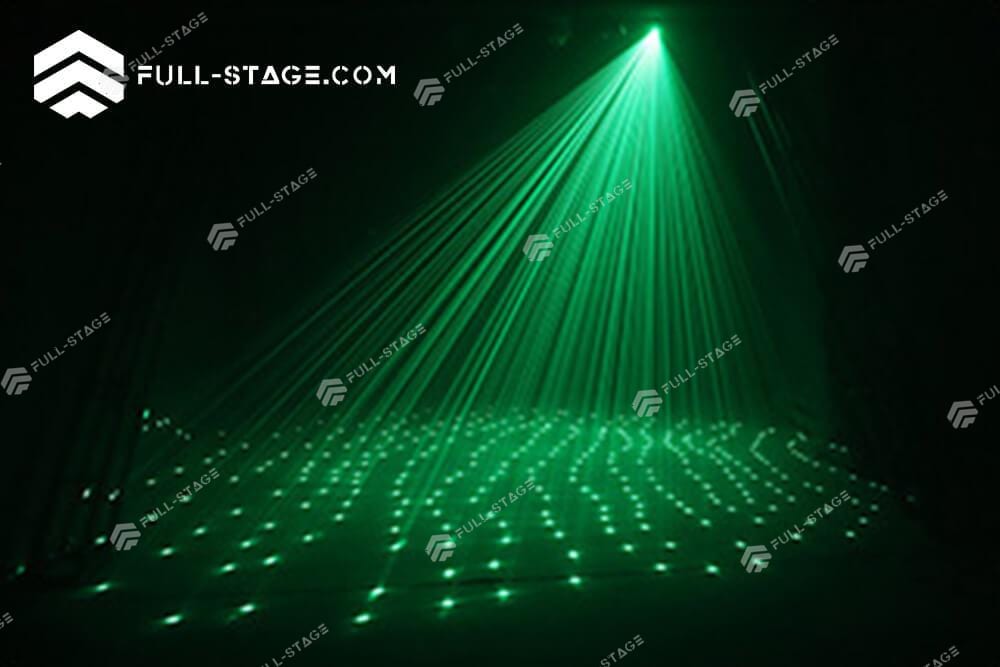 مصباح ليزر سوبرا بلس 5 وات IP66 ✓ - مصباح ليزر - Imagen 10 Iluminación Excepcional: Descubre la Lámpara Láser Infinity RGB 50W - Full-Stage
