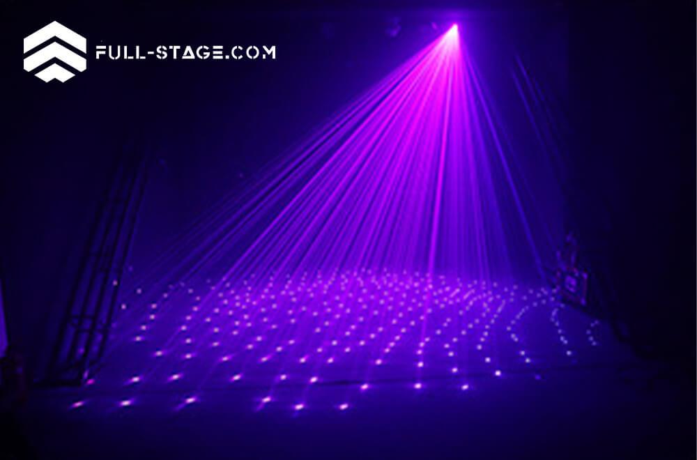 Eleva tu Evento: Lámpara Láser Infinity RGB 50W para Experiencias Memorables