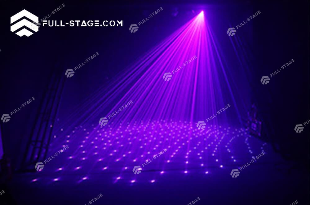 مصباح ليزر سوبرا بلس 5 وات IP66 ✓ - مصباح ليزر - Imagen 9 Eleva tu Evento: Lámpara Láser Infinity RGB 50W para Experiencias Memorables - Full-Stage