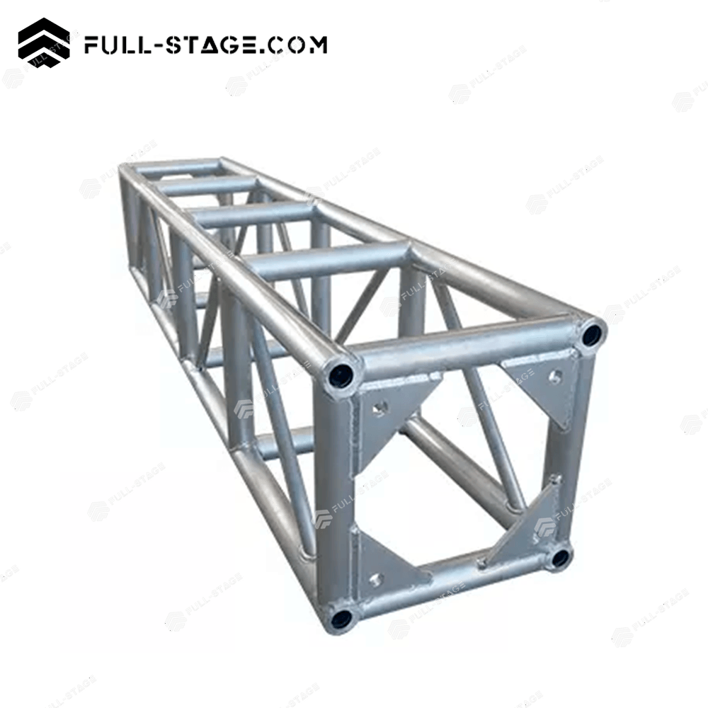 Truss de Aluminio 40x40 cm Atornillable de 2m