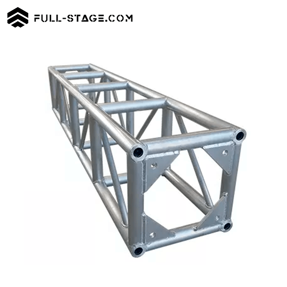 Estructura Truss 40x40 cm Atornillable de 1m - Estructura Truss de Aluminio Atornillable - Imagen 1 Estructura Truss 40x40 cm Atornillable de 1m - Full-Stage