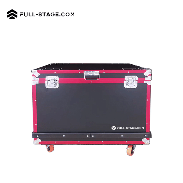 Flight Case para Pantalla Led 7 en 1