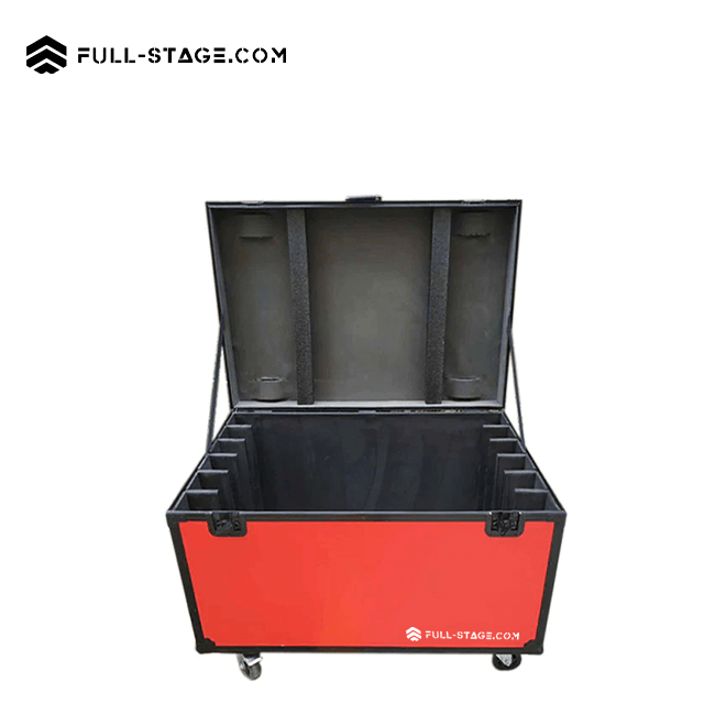 Flight Case para Pantalla Led 6 en 1 - - Imagen 2 Flight Case para Pantalla Led 6 en 1 - Full-Stage