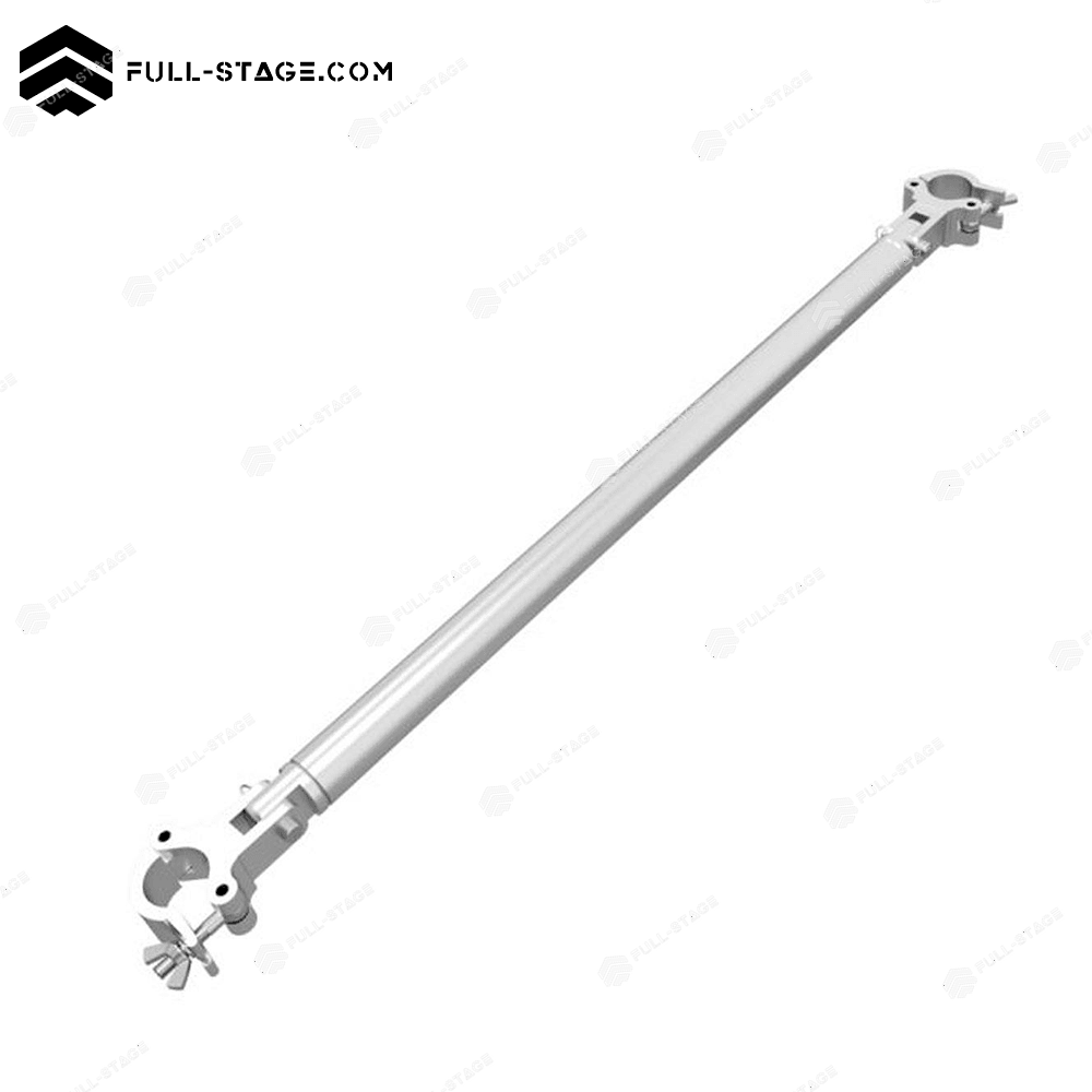 Brazo con Doble anclaje móvil F34 1m