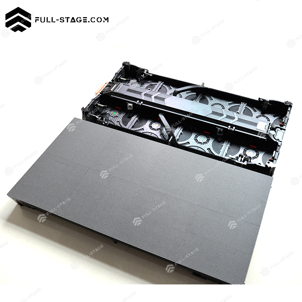 P2.6 Indoor Led Screen of 500x1000 mm
