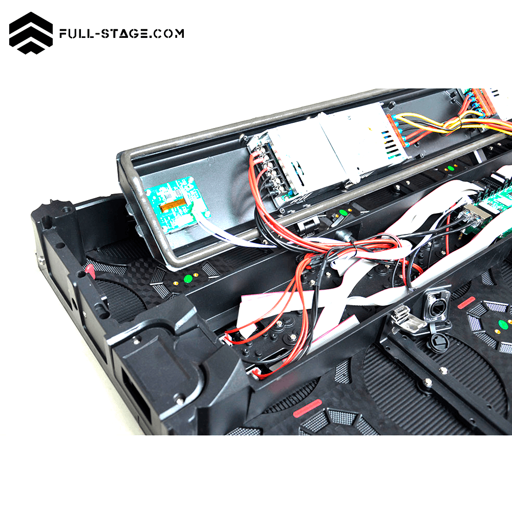 Pantalla Led Exterior P2.6 de 500x1000 mm - Pantalla Led - Imagen 6 Pantalla Led Exterior P2.6 de 500x1000 mm - Full-Stage