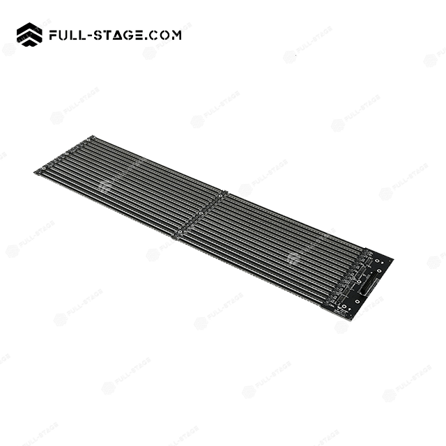 Transparent Led Screen Replacement Panel 500*125mm - - Imagen 3 Transparent Led Screen Replacement Panel 500*125mm - Full-Stage