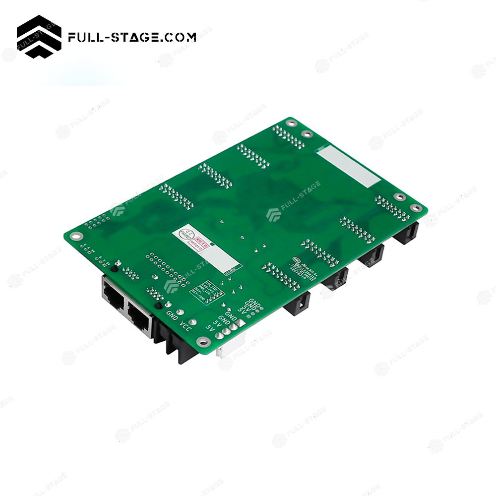 بطاقة الاستلام NovaStar MRV328 - ملحق شاشة LED - Imagen 3 بطاقة الاستلام NovaStar MRV328 - Full-Stage
