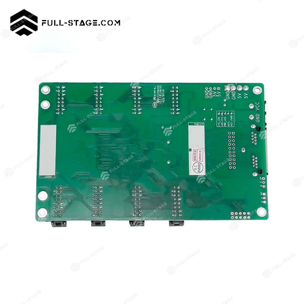 بطاقة الاستلام NovaStar MRV328 - ملحق شاشة LED - Imagen 4 بطاقة الاستلام NovaStar MRV328 - Full-Stage
