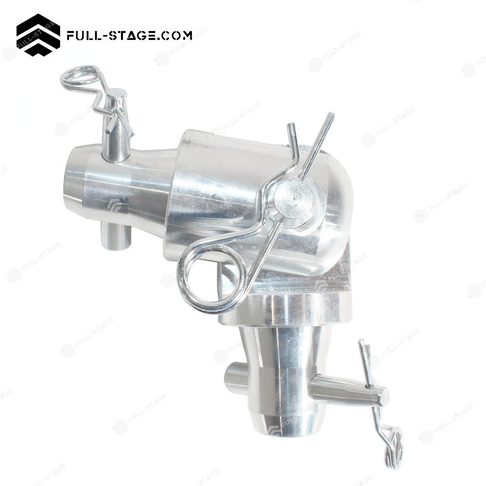 Coupling Bisagra para Truss