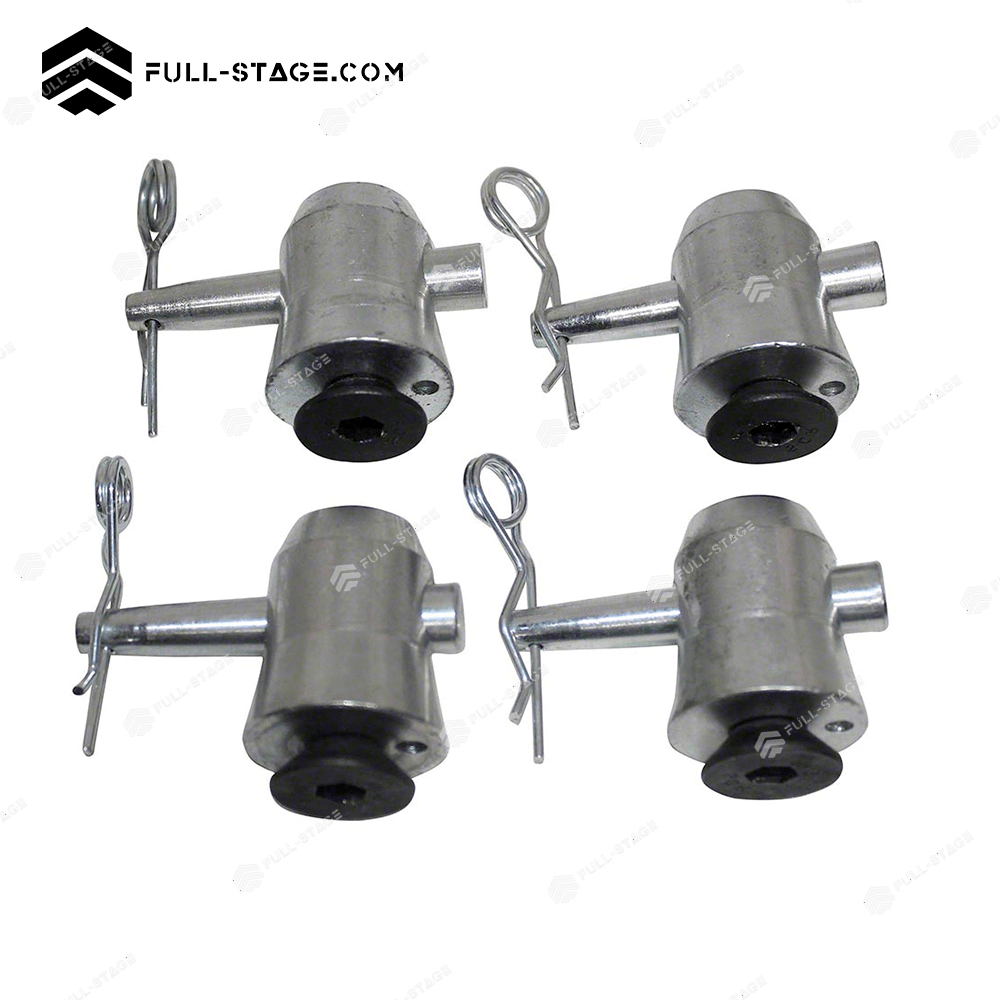 Medio Couple (Half Shaft)- Set de 4 Unidades