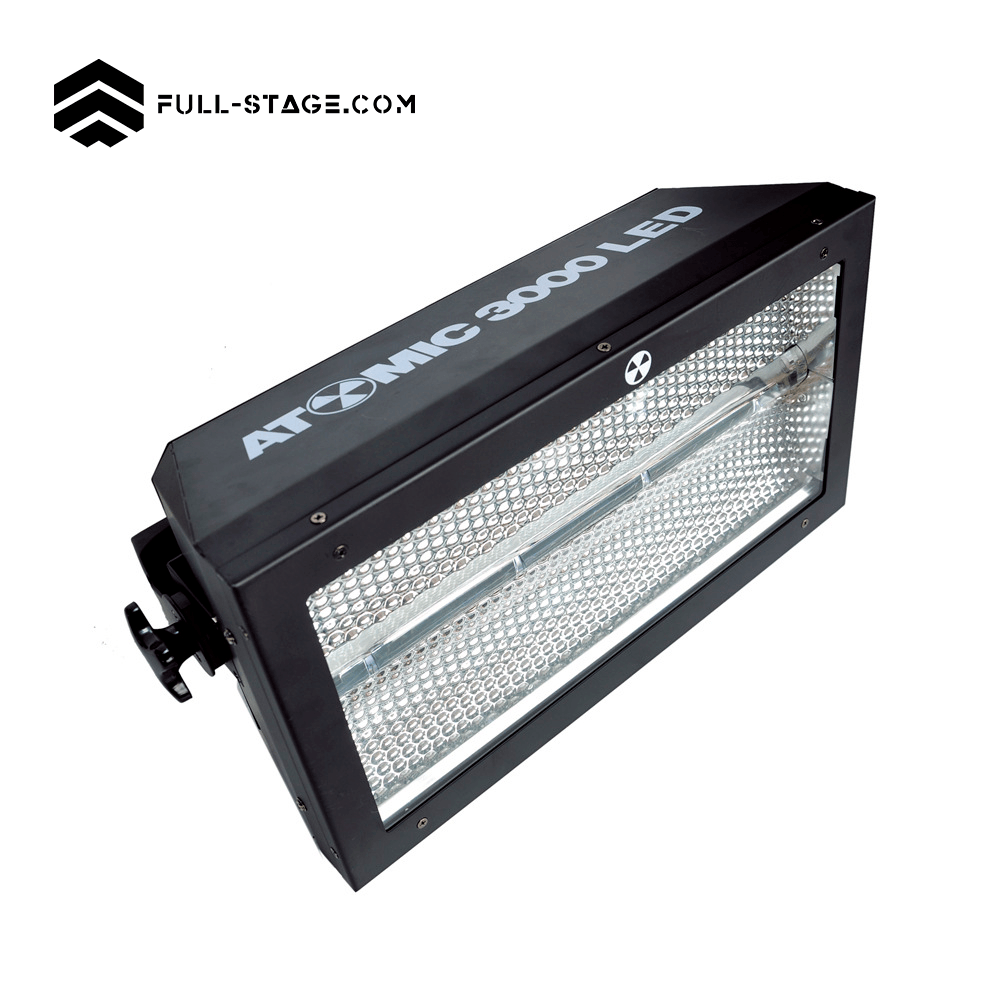 مصباح ستروب اتوميك 3000 LED - مجموعة 2 في 1