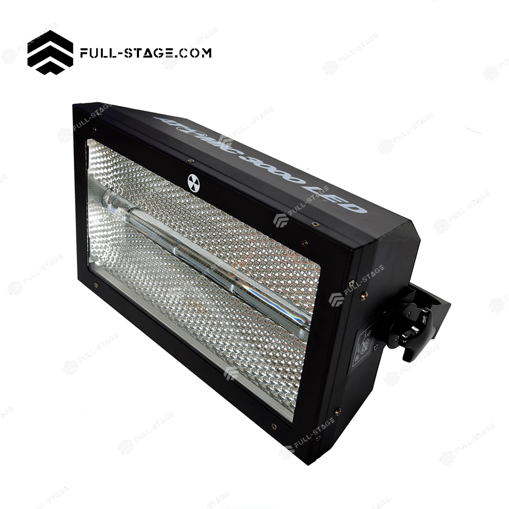 Atomic 3000 LED Strobe Lamp - 2 in 1 Set - Strobe Led Lamp - Imagen 3 Atomic 3000 LED Strobe Lamp - 2 in 1 Set - Full-Stage