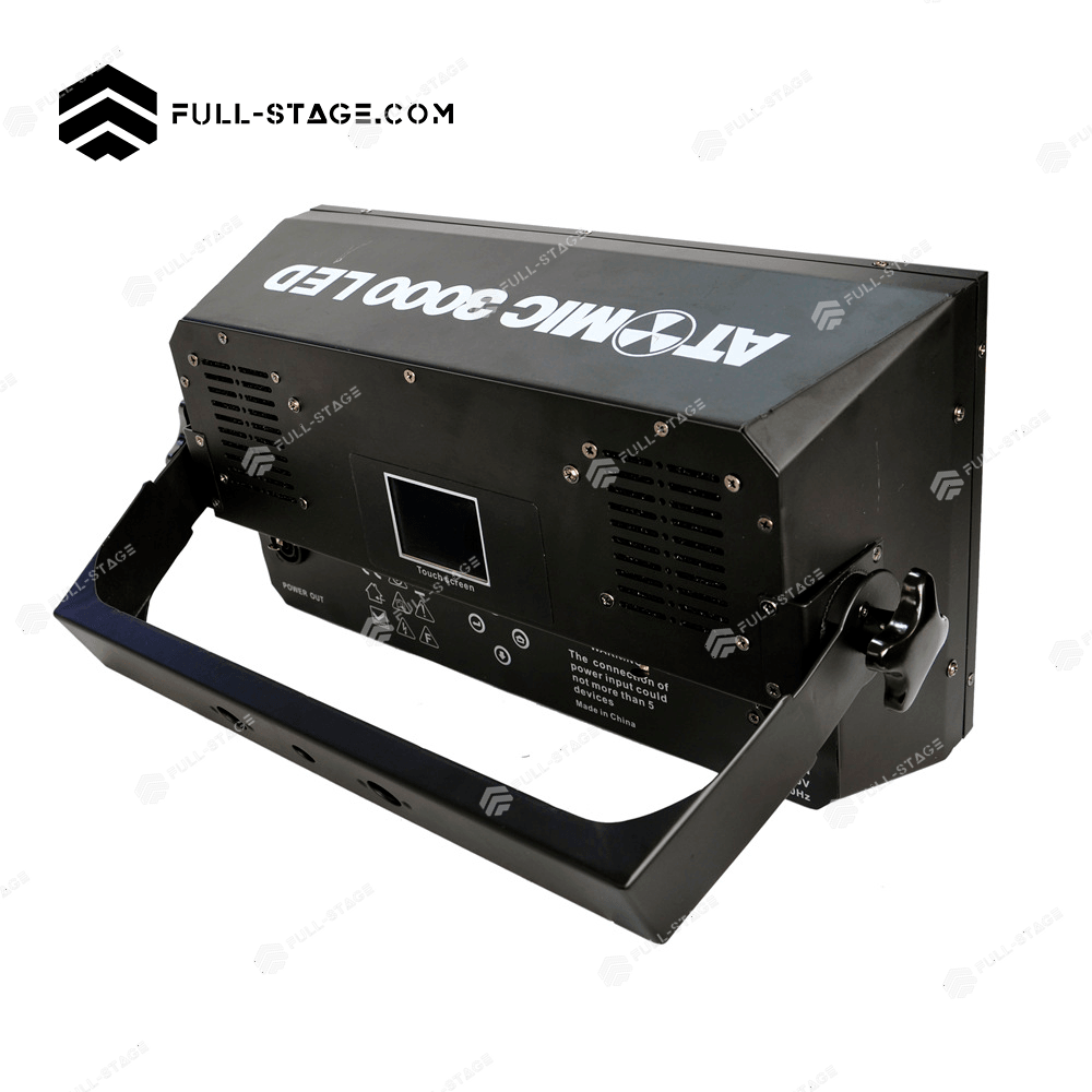 Atomic 3000 LED Strobe Lamp - 2 in 1 Set - Strobe Led Lamp - Imagen 6 Atomic 3000 LED Strobe Lamp - 2 in 1 Set - Full-Stage