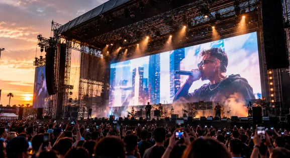 Pantalla LED para Eventos: Guía Completa para Organizadores