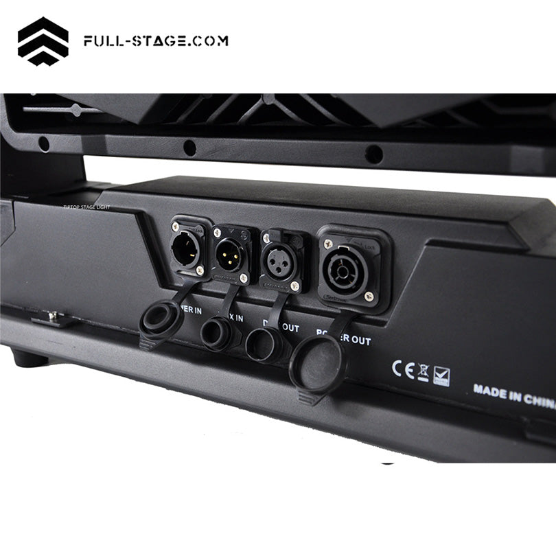 Moving Head LED Wash Pro 60x10W IP65  RGBW 4 en 1 - Full-Stage