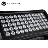 Moving Head LED Wash Pro 60x10W IP65  RGBW 4 en 1 - Miniatura 2