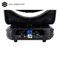 19x40W LED Moving Head Wash Light – RGBW Rotating Mirror - Miniatura 8